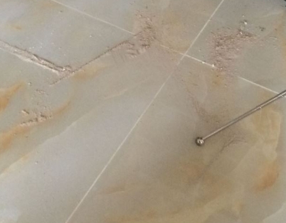 宜都瓷砖空鼓维修公司分享粘合剂选择不当在瓷砖铺贴过程中可能导致以下问题